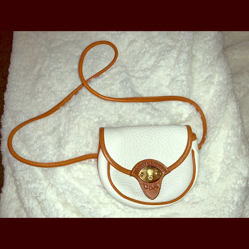Vintage Dooney & Bourke Crossbody Bag